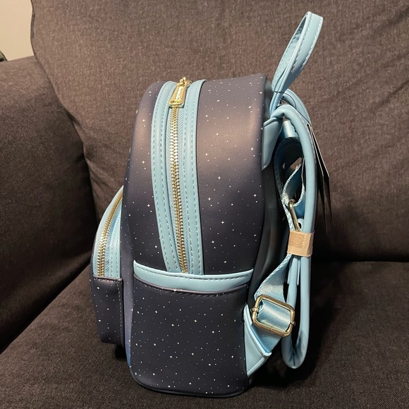 Loungefly Disney Pinocchio backpack - Picture 5 of 9